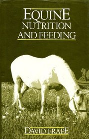 Equine Nutrition and Feeding