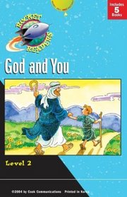 God and You (Rocket Readers)
