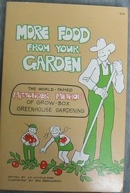 More food from your garden