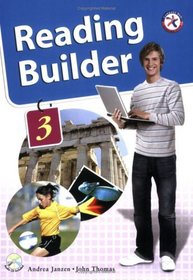 Reading Builder 3 (with Audio CD)