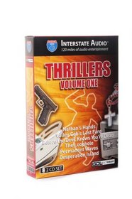 Interstate Audio- Thrillers Volume 1
