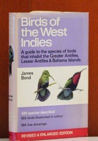 Birds of the West Indies