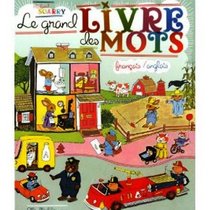 Le Grand Livre des Mots Francais et Anglais (French Edition)