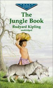 The Jungle Book (Dover Juvenile Classics)