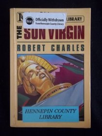 The Sun Virgin (Linford Mystery Library (Large Print))