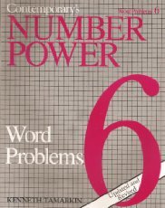 Contemporary's Number Power 6: Word Problems (Number Power)