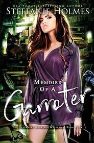 Memoirs of a Garroter (Nevermore Bookshop Mysteries)