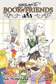 Natsume's Book of Friends , Vol. 18