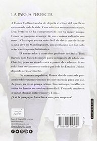 La pareja perfecta (Spanish Edition)