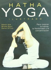 HATHA YOGA ILUSTRADO (Color) (Spanish Edition)
