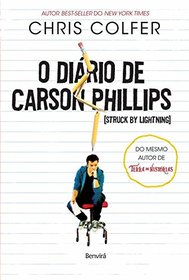 Diario de Carson Phillips - Struck By Lightning (Em Portugues do Brasil)