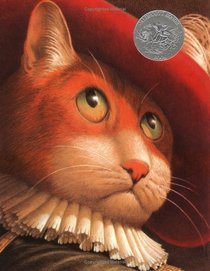 Puss in Boots (Sunburst Book)