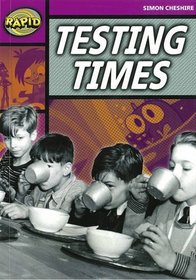 Testing Times: Series 2 Stage 3 Set A (Rapid)