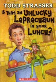 Is That an Unlucky Leprechaun in Your Lunch?