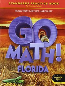Go Math! Florida: Practice Book Grade 2