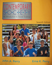 Contemporary Society: An Introduction to Social Science