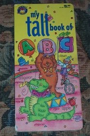 My Tall Book of ABC