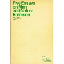 Five Essays on Man and Nature (Crofts Classics)