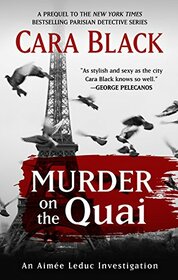 Murder on the Quai (Aimee Leduc Investigations, Bk 16) (Large Print)