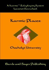 Karmic Places:  Chochokpi University