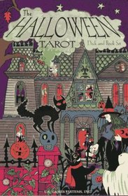The Halloween Tarot (Book Only)