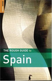 The Rough Guide to Spain 13 (Rough Guide Travel Guides)