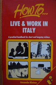 How to Live and Work in Italy
