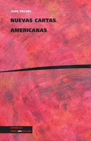 Nuevas cartas americanas (Spanish Edition)