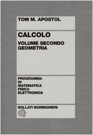 Calcolo vol. 2 - Geometria