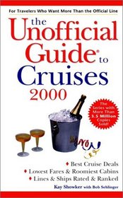 Unofficial Guide to Cruises 2000