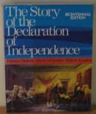 The Story of the Declaration of Independence (Galaxy Books)