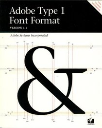 Adobe Type 1 Font Format