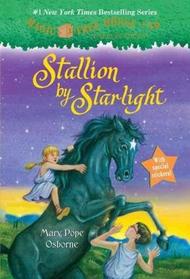 Stallion by Starlight (Magic Tree House, Bk 49)