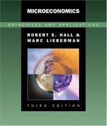 Microeconomics : Principles and Applications