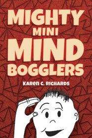 Mighty Mini Mind Bogglers (Dover Books on Magic, Games and Puzzles)