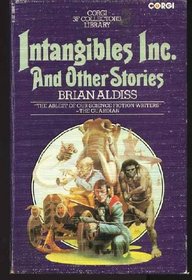 Intangibles Inc. and Other Stories (Corgi SF collector's library)