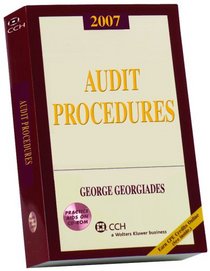 Audit Procedures, 2007 (with CD-ROM)