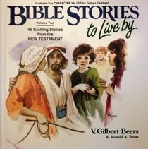Bible stories to live by