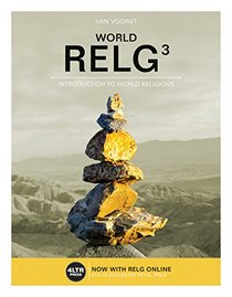 RELG: World (with Online, 1 term (6 months) Printed Access Card) (New, Engaging Titles from 4LTR Press)