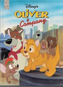 Disney's Oliver and Company (Mouse Works Classic Storybook Collection)
