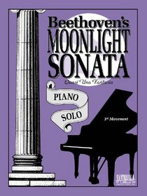Moonlight Sonata / Piano Solo