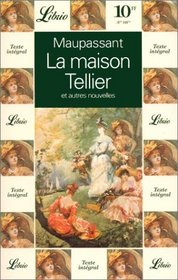 Maison Tellier, La. - 44 - (Spanish Edition)