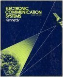 Electronic Communication Systems, Third Edition