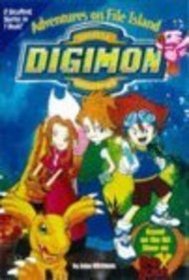Digimon Digital Monsters: Adventures on File Island Bk.1 (Digital Digimon Monsters)