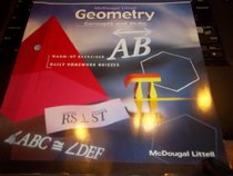 Warm-up Transparencies and Daily Homework Quiz (GEOMETRY: CONCEPTS AND SKILLS)