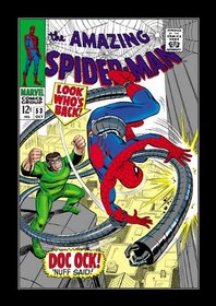 Marvel Masterworks: The Amazing Spider-Man - Volume 6
