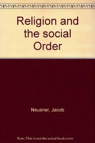 Religion and the social Order