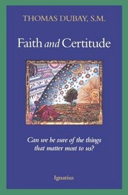 Faith and Certitude