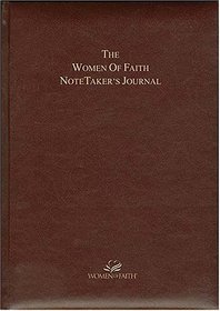 Women of Faith Notetaker's Journal