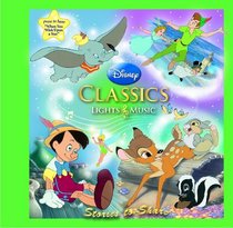 Disney Classics Lights & Music Treasury